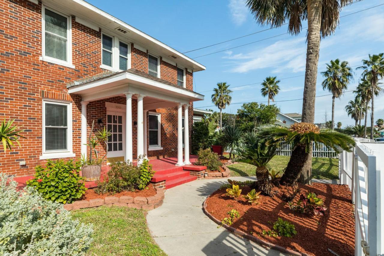 Hotel Asher House Galveston Exterior foto