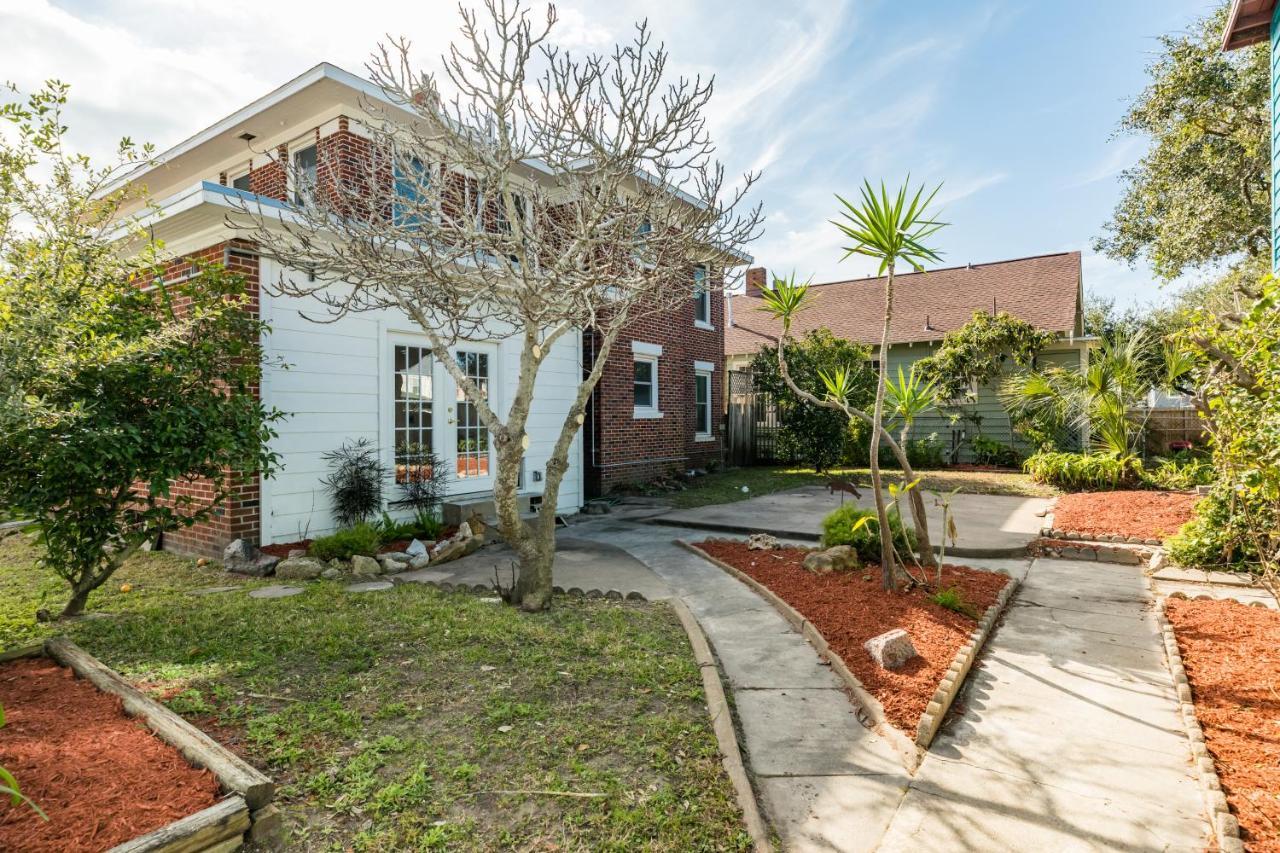 Hotel Asher House Galveston Exterior foto